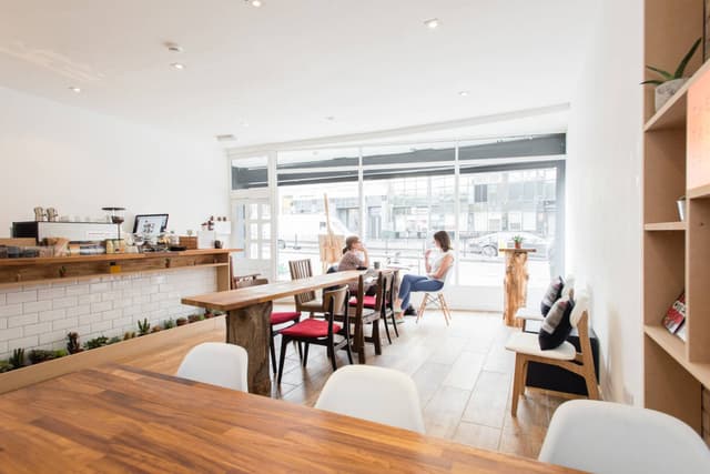 The Travel Café