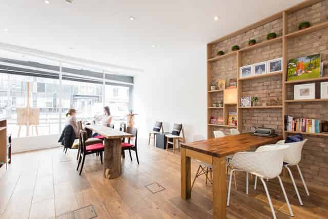 The Travel Café