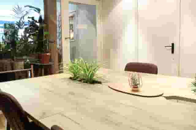 The Travel Café