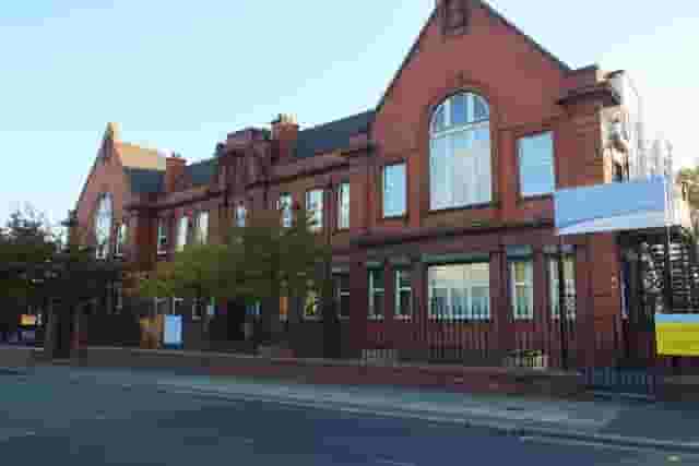 Toxteth Annexe Conference Centre