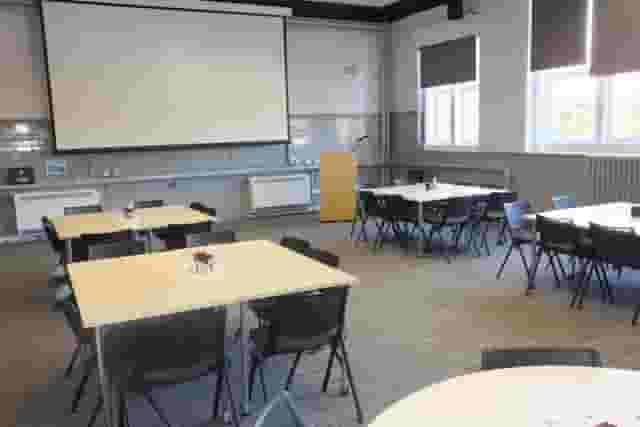 Toxteth Annexe Conference Centre