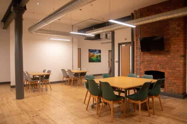 Main Space