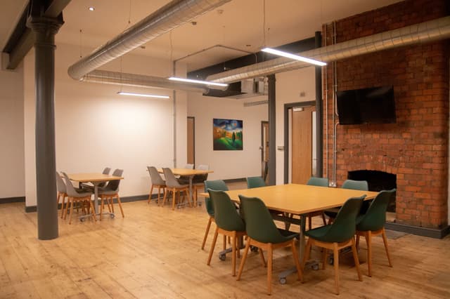 Main Space