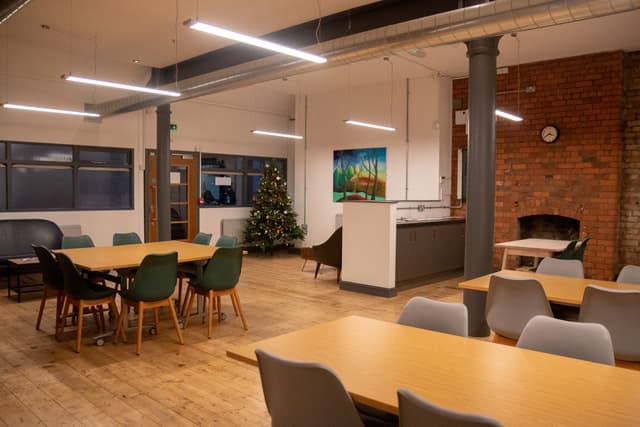 Main Space