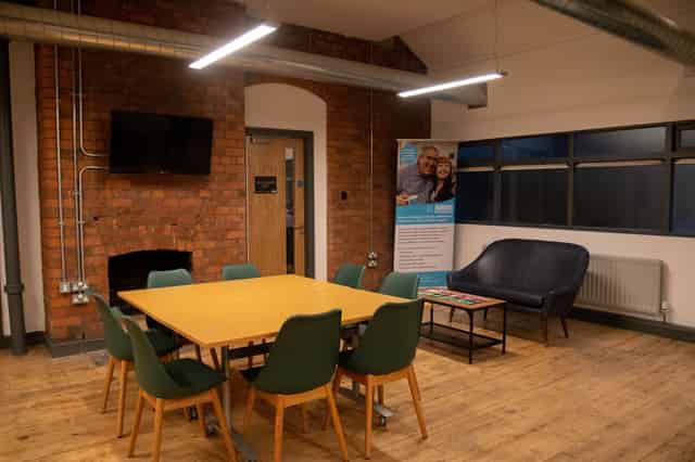 Main Space