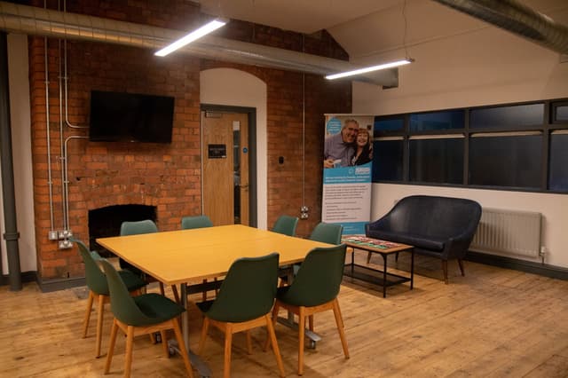 Main Space