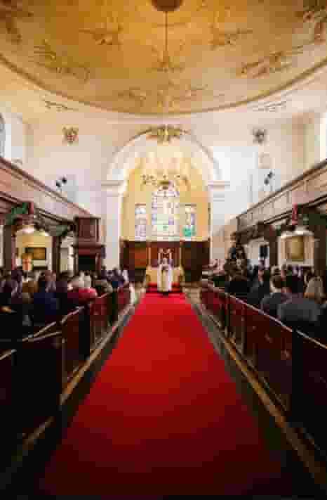 St George the Martyr Church