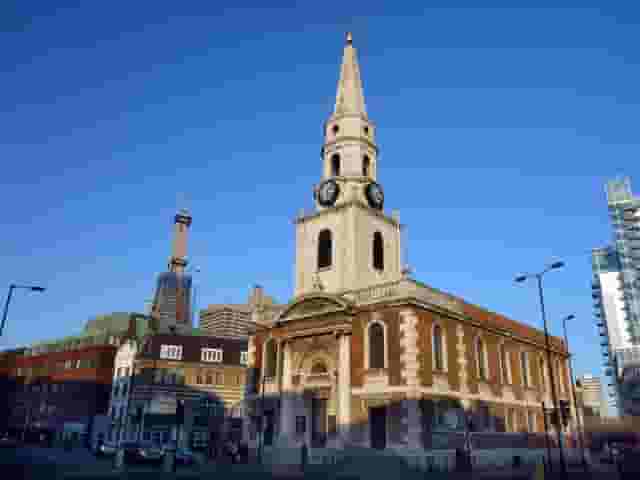St George the Martyr Church