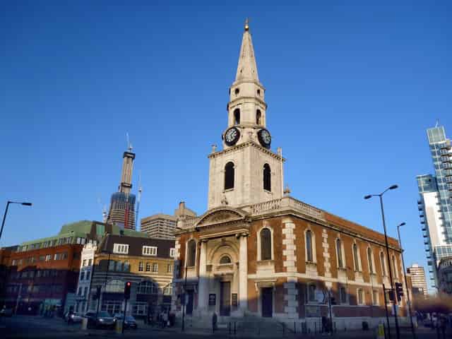 St George the Martyr Church