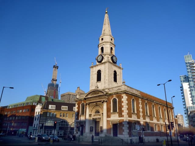 St George the Martyr Church