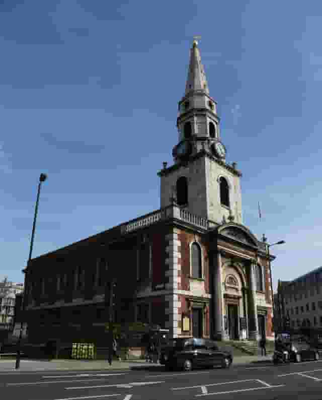 St George the Martyr Church