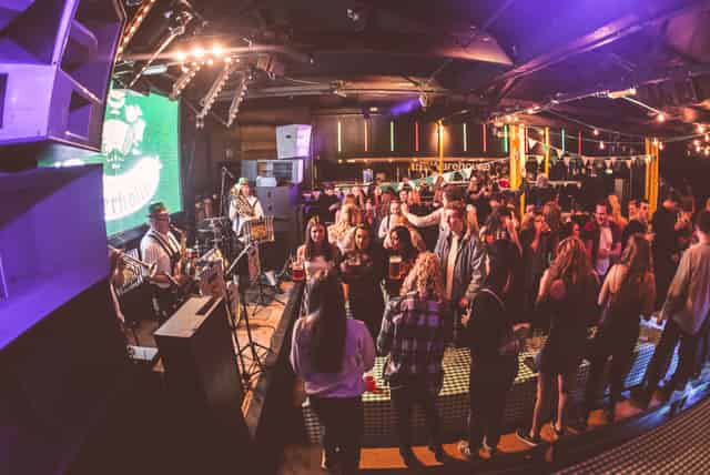 The Leeds Warehouse