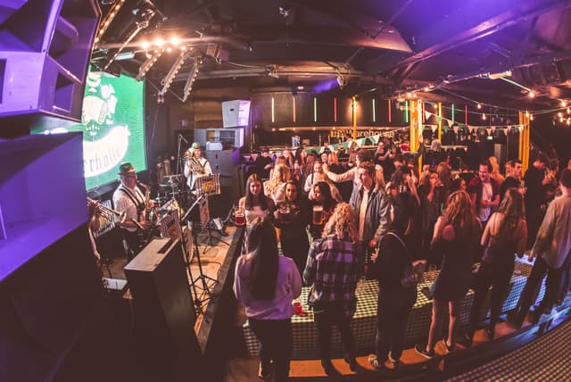 The Leeds Warehouse