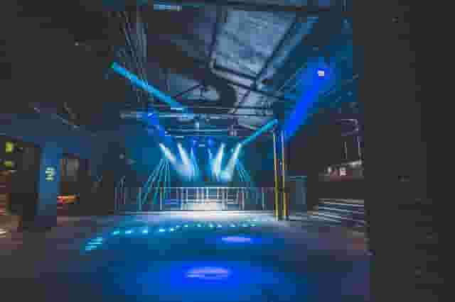 The Leeds Warehouse