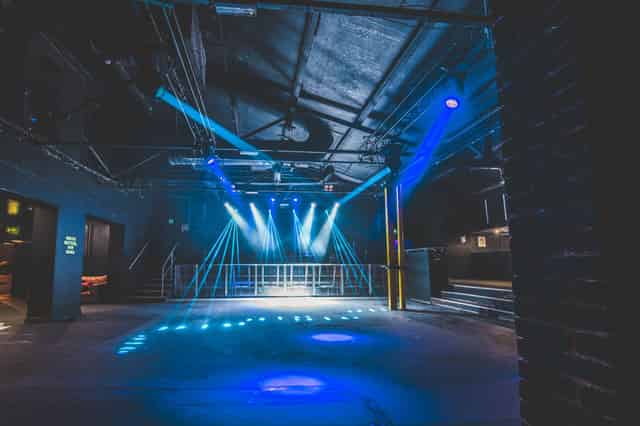 The Leeds Warehouse