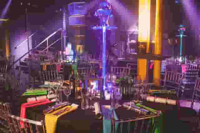 The Leeds Warehouse