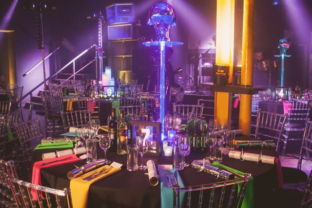 The Leeds Warehouse