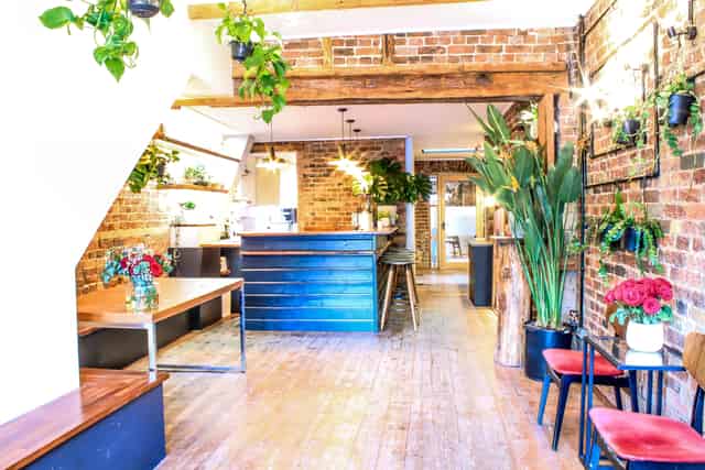 The Travel Cafe Holloway