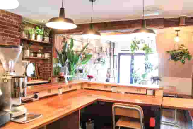 The Travel Cafe Holloway