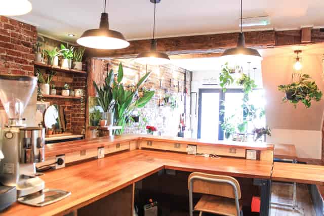 The Travel Cafe Holloway