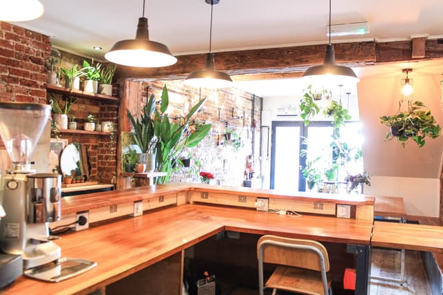 The Travel Cafe Holloway