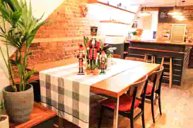 The Travel Cafe Holloway