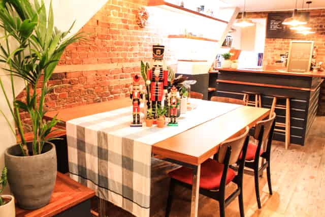 The Travel Cafe Holloway