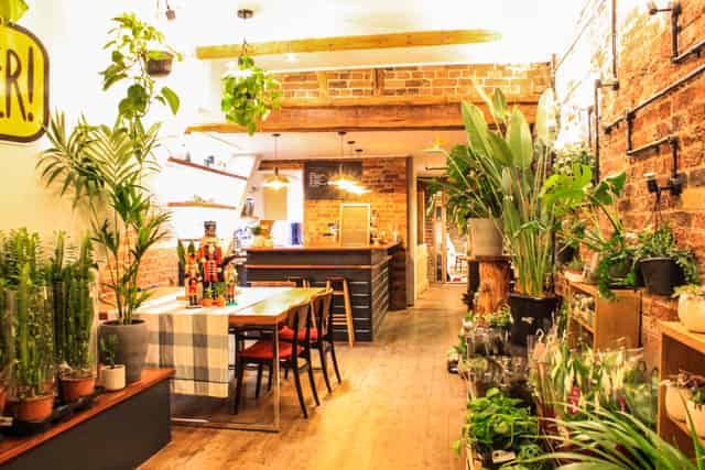 The Travel Cafe Holloway