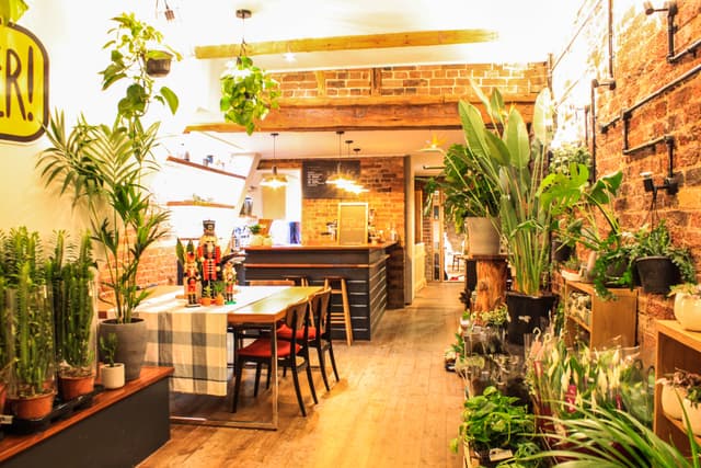 The Travel Cafe Holloway