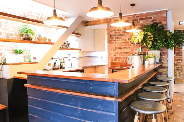 The Travel Cafe Holloway