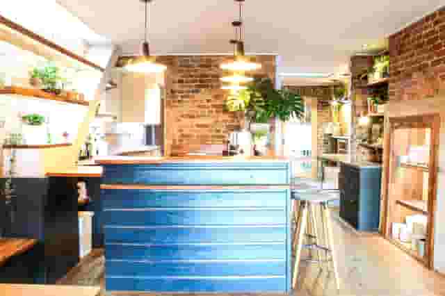 The Travel Cafe Holloway