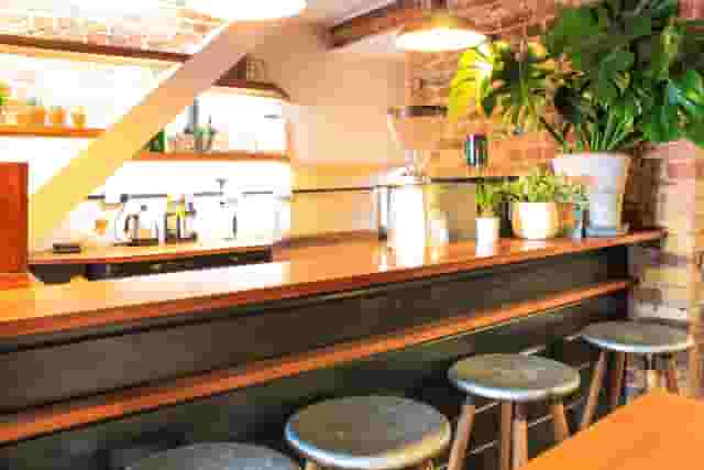 The Travel Cafe Holloway