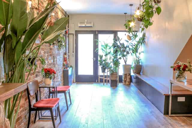 The Travel Cafe Holloway
