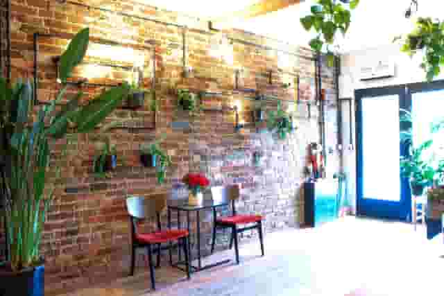 The Travel Cafe Holloway