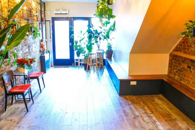 The Travel Cafe Holloway