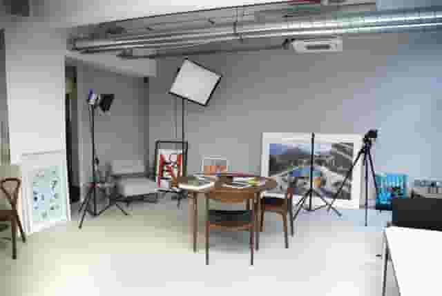 Contemporary Photography Studio