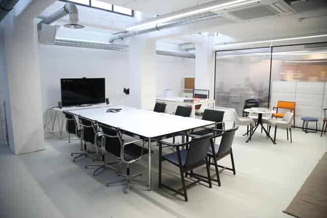 Contemporary Photography Studio