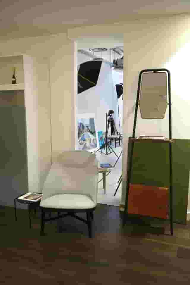 Contemporary Photography Studio