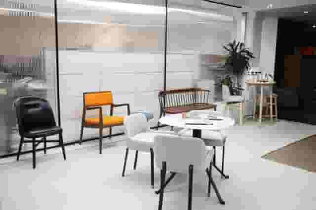 Contemporary Photography Studio