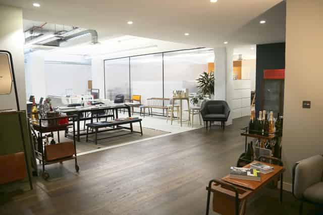 Contemporary Photography Studio