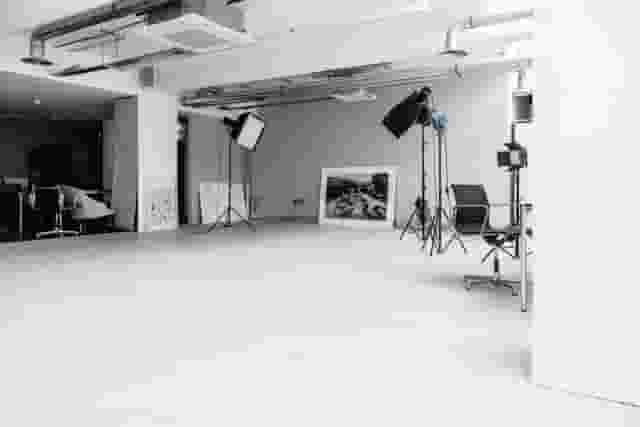 Contemporary Photography Studio