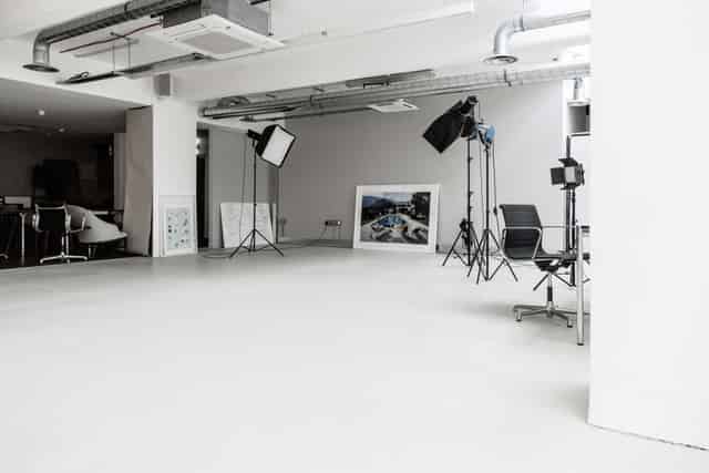 Contemporary Photography Studio
