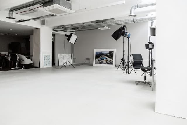 Contemporary Photography Studio