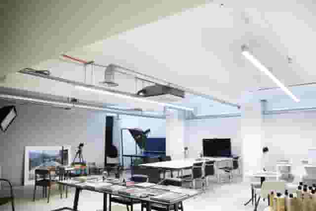 Contemporary Photography Studio