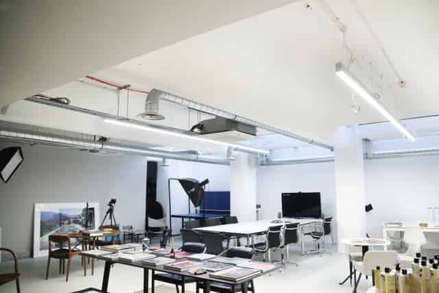 Contemporary Photography Studio