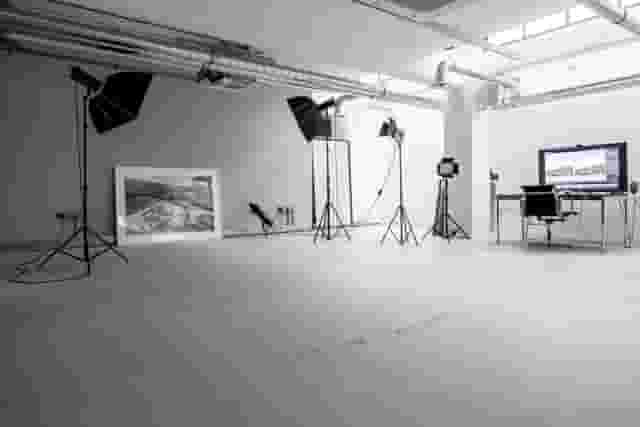 Contemporary Photography Studio