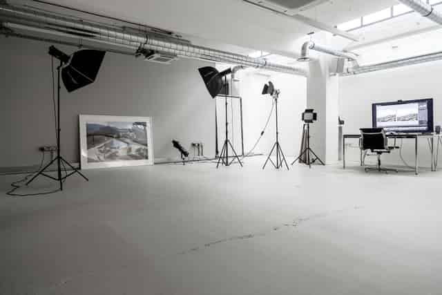 Contemporary Photography Studio
