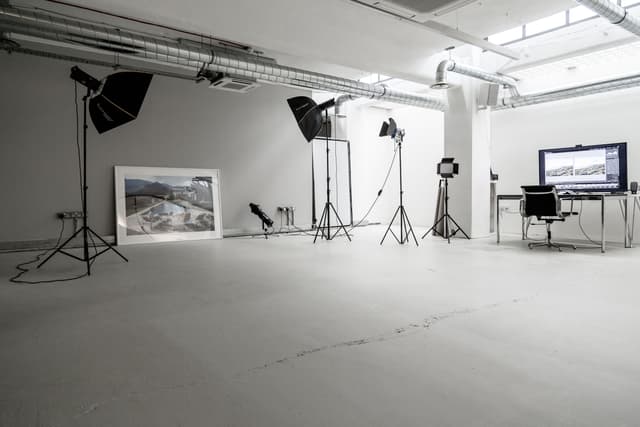 Contemporary Photography Studio