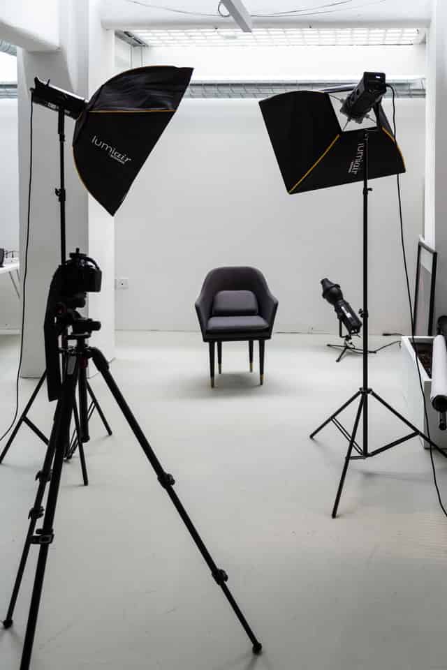 Contemporary Photography Studio