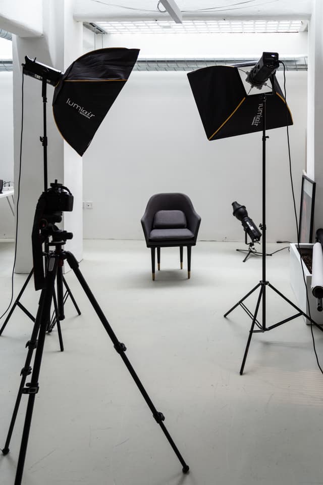 Contemporary Photography Studio